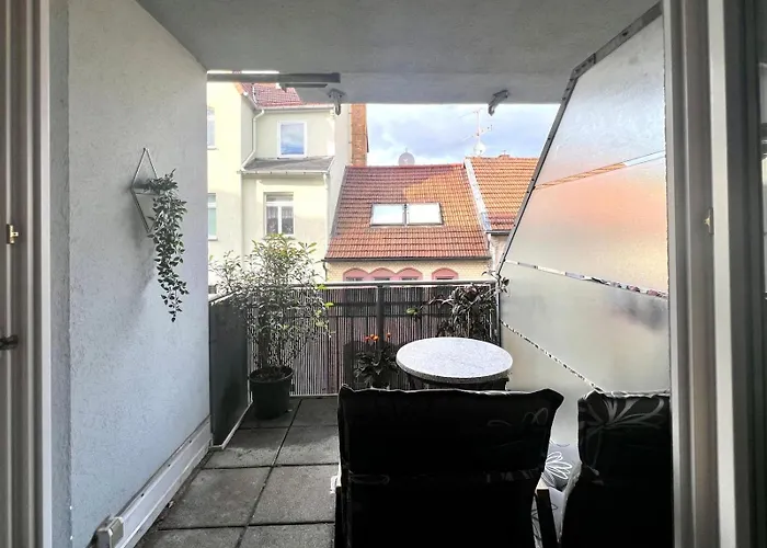 Lägenhet Pv Eisenach